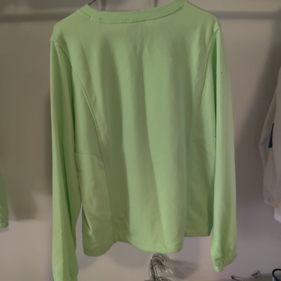 SOILED Columbia Women Trek Seasonal Fleece Sweatshirt Size XS-XL $50 C864 - Picture 8 of 9